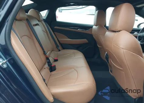 2017 Buick Lacrosse Essence from USA, damaged, VIN 1G4ZP5SS7HU204938